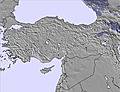 Turkey snow forecast for this period