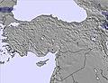 Turkey snow forecast for this period