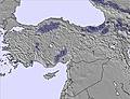 Turkey snow forecast for this period