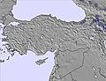 Turkey snow forecast for this period