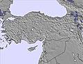 Turkey snow forecast for this period