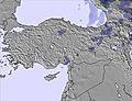 Turkey snow forecast for this period