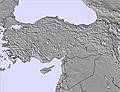 Turkey snow forecast for this period