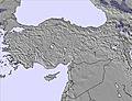Turkey snow forecast for this period