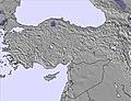 Turkey snow forecast for this period
