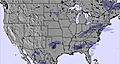 USA snow forecast for this period