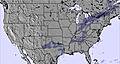 USA snow forecast for this period