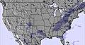 USA snow forecast for this period