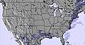 USA snow forecast for this period
