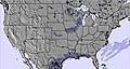 USA snow forecast for this period