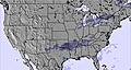 USA snow forecast for this period