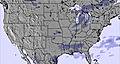 USA snow forecast for this period