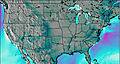 USA wind forecast for this period