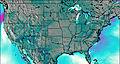 USA wind forecast for this period