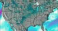 USA wind forecast for this period