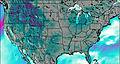 USA wind forecast for this period