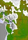 Washington / Vancouver cloud forecast for this period