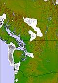Washington / Vancouver cloud forecast for this period
