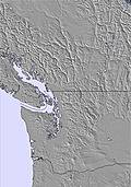 Washington / Vancouver snow forecast for this period
