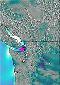Washington / Vancouver wind forecast for this period