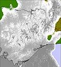 Victoria cloud forecast for this period