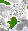 Victoria cloud forecast for this period