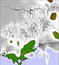 Victoria cloud forecast for this period