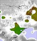Victoria cloud forecast for this period