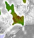 Victoria cloud forecast for this period