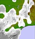 Victoria cloud forecast for this period