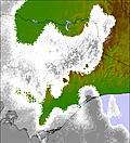 Victoria cloud forecast for this period