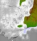 Victoria cloud forecast for this period