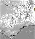 Victoria cloud forecast for this period