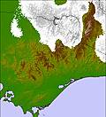 Victoria cloud forecast for this period