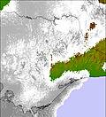 Victoria cloud forecast for this period