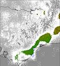 Victoria cloud forecast for this period