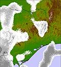 Victoria cloud forecast for this period