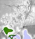 Victoria cloud forecast for this period