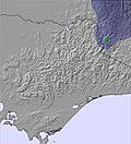 Victoria snow forecast for this period