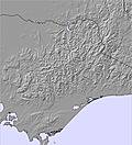 Victoria snow forecast for this period
