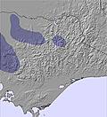 Victoria snow forecast for this period