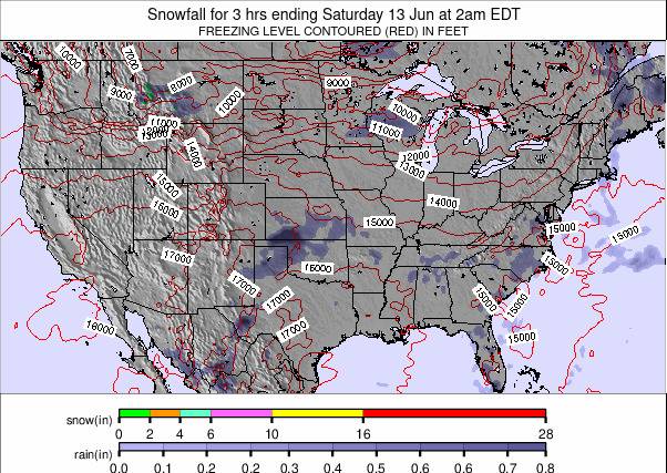 USA weather map - click to go back to main thumbnail page