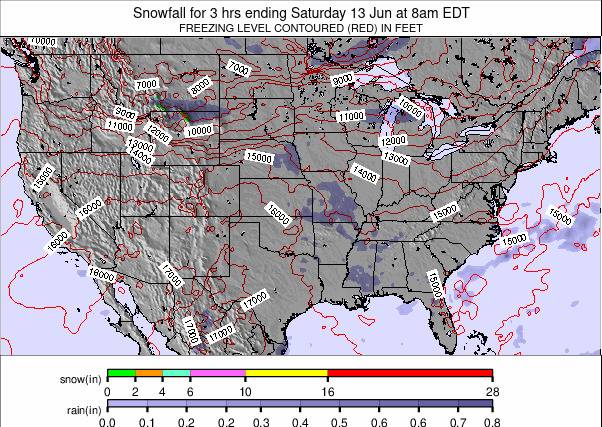 USA weather map - click to go back to main thumbnail page