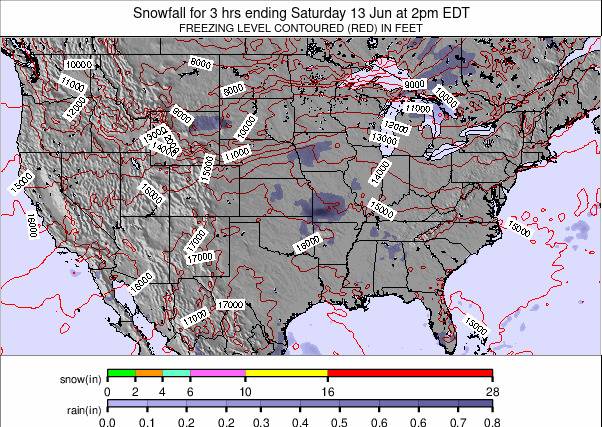USA weather map - click to go back to main thumbnail page