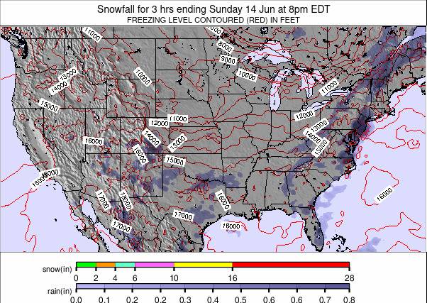USA weather map - click to go back to main thumbnail page