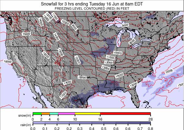 USA weather map - click to go back to main thumbnail page