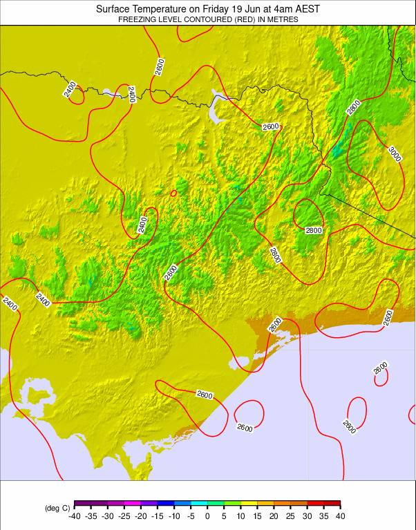 Victoria weather map - click to go back to main thumbnail page