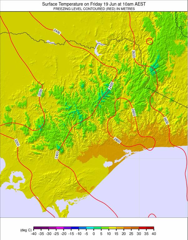 Victoria weather map - click to go back to main thumbnail page