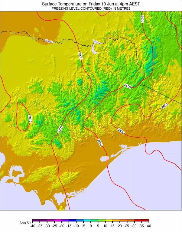 Victoria weather map - click to go back to main thumbnail page