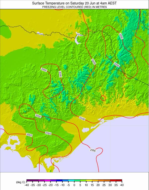 Victoria weather map - click to go back to main thumbnail page